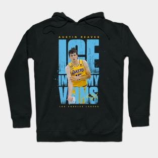 Austin Reaves Ice In My Veins Hoodie